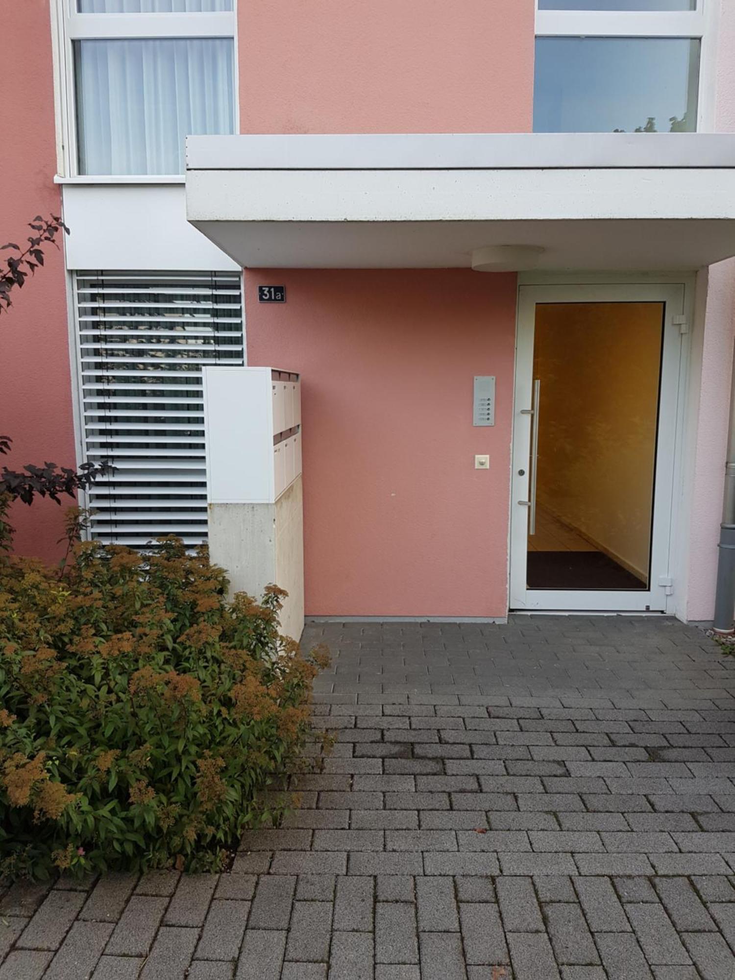 Zimmer In Penthouse-Wohnung Windisch Exterior foto