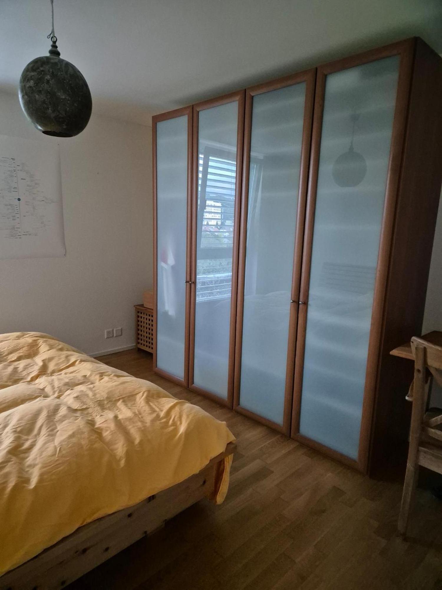 Zimmer In Penthouse-Wohnung Windisch Habitación foto