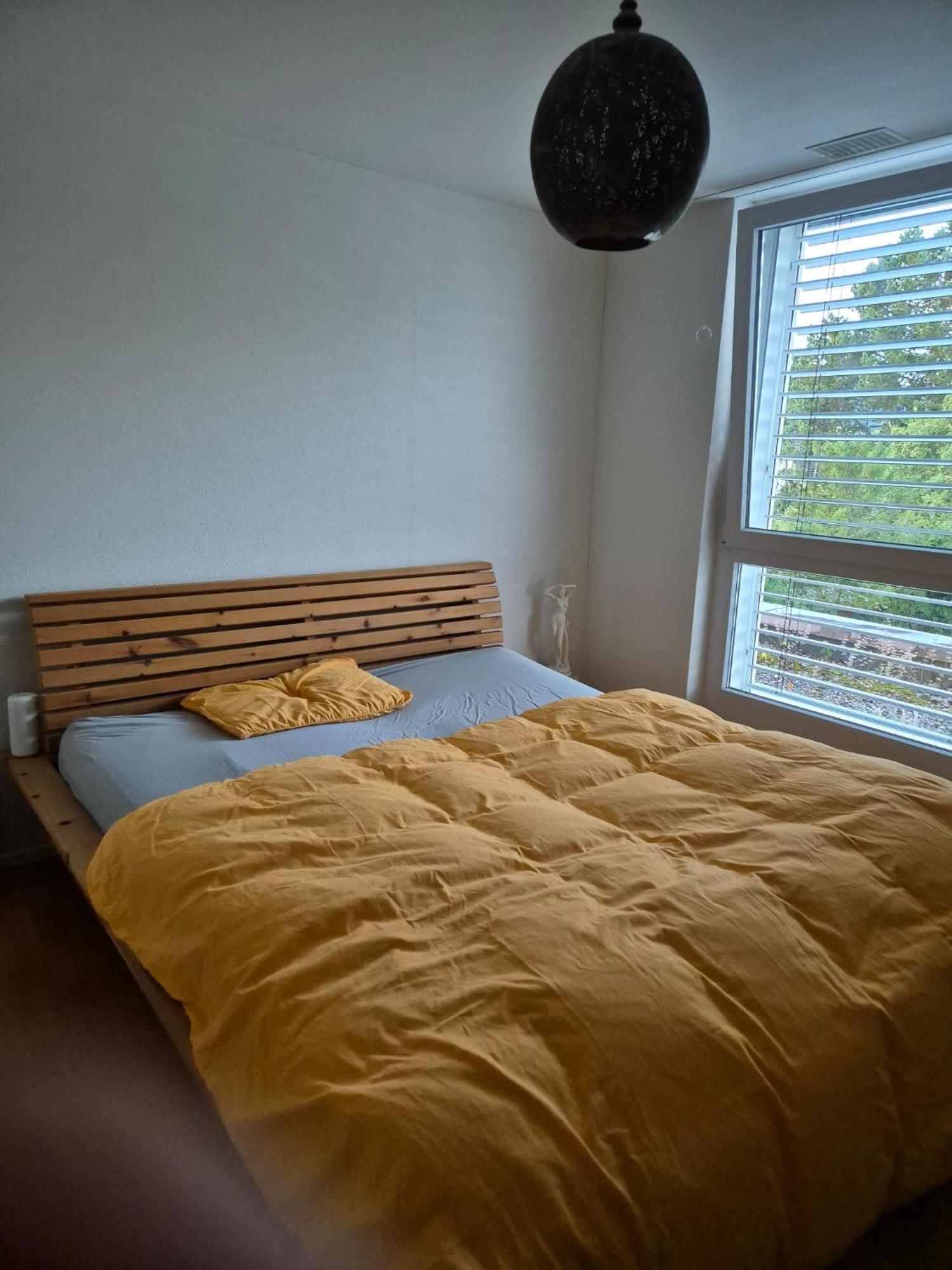 Zimmer In Penthouse-Wohnung Windisch Habitación foto